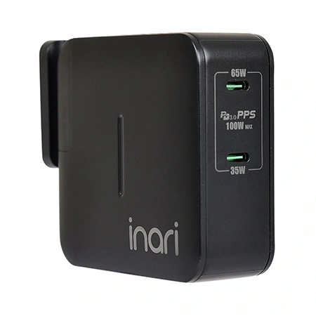 Inari Charging Adapter Product Photoshoot